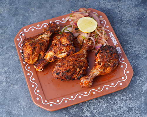 Chicken Kebab – BBQ Legs