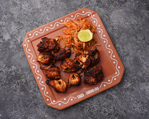 Chicken Kebab – Village