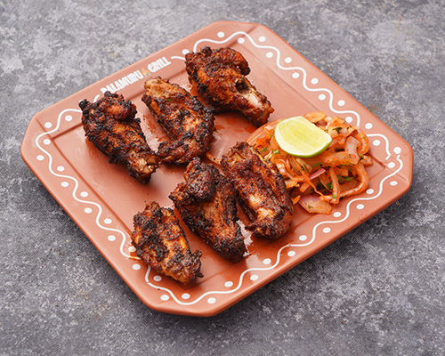 Chicken Kebab – Wings