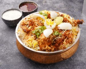 Chicken Nawab Biryani – Family Pack
