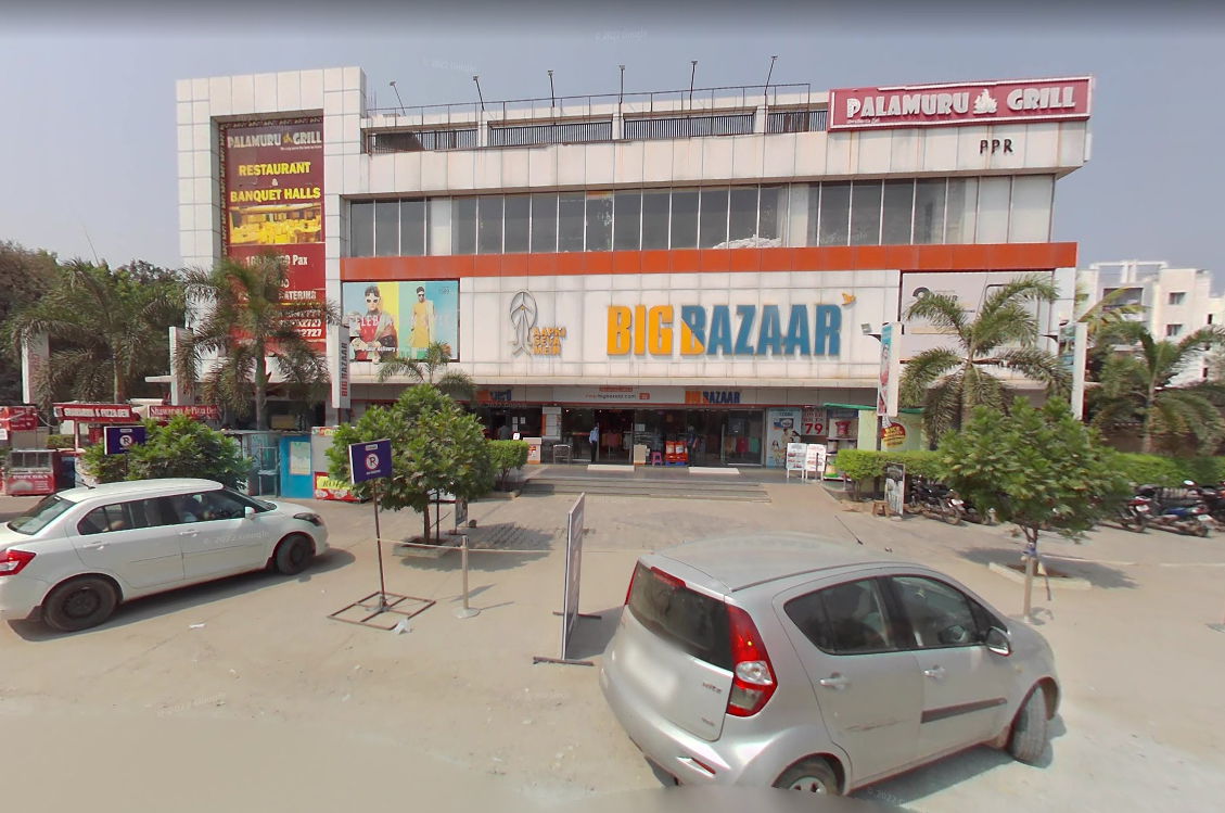 Kompally-branch