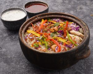 Kunda Pulao – Chicken