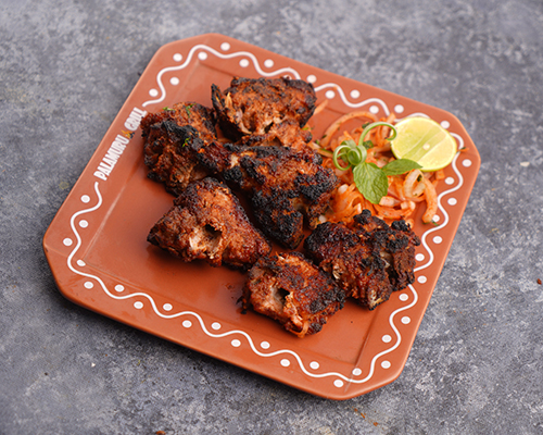 Mutton Kebab – Chops