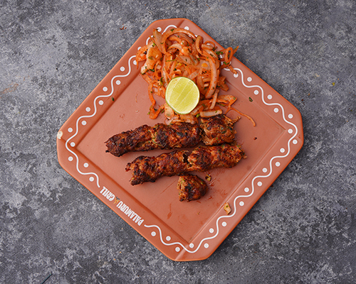 Mutton Kebab – Kheema