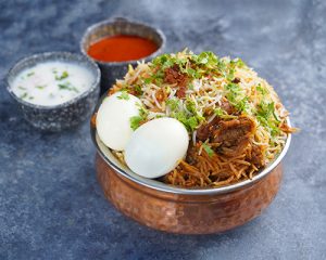 Mutton Nawab Biryani – Family Pack