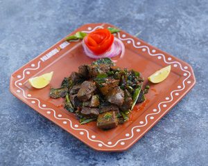 Pottel – Liver Fry