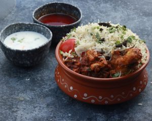 Pulao – Chicken