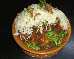 Pulao – Chicken (Boneless )