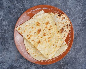 Naan – Butter