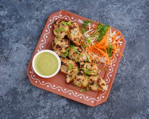 Chicken Kebab – Murgh Malai