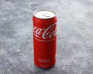 Coke Can -330 ML