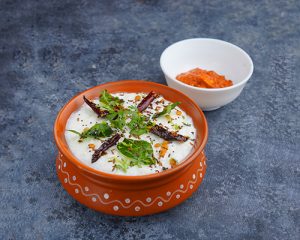 Rice – Curd