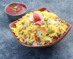 Fried Rice – Egg