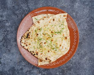 Naan – Garlic
