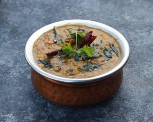 Gongura Dhal Fry