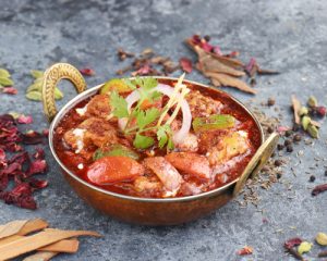 Kadai Chicken (Boneless )