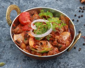 Kadai Mushroom