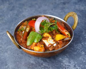 Kadai Paneer