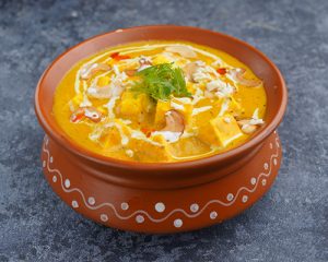 Kaju panner masala