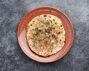 Kulcha – Masala