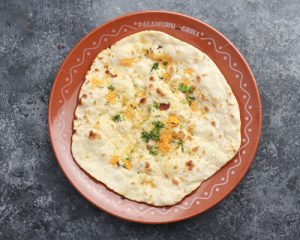 Kulcha – Plain