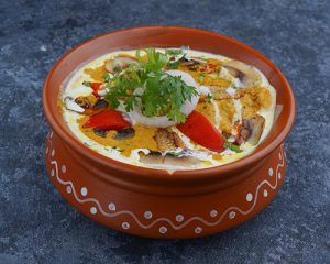 Mushroom _ Babycorn Masala