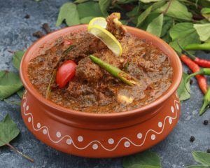 Nallamala Natukodi – Gongura