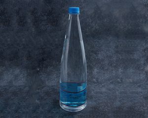 Mineral Water – 1000 ML