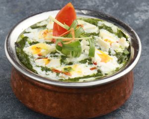 Paneer – Palak