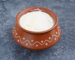 Plain Curd