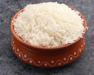 Rice – Plain
