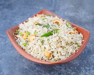 Rice – Jeera