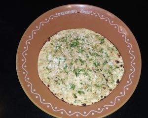 Roti – Garlic Butter