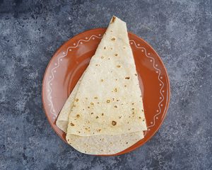 Roti – Rumali