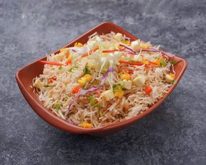 Fried Rice – Veg