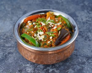 Veg Nizami Handi