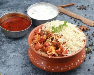 Pulao – Vegetable