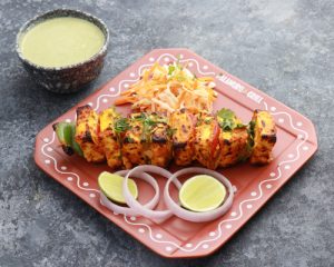 Veg. Kebab – Paneer