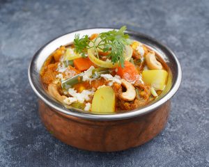 Mix. Veg. Curry