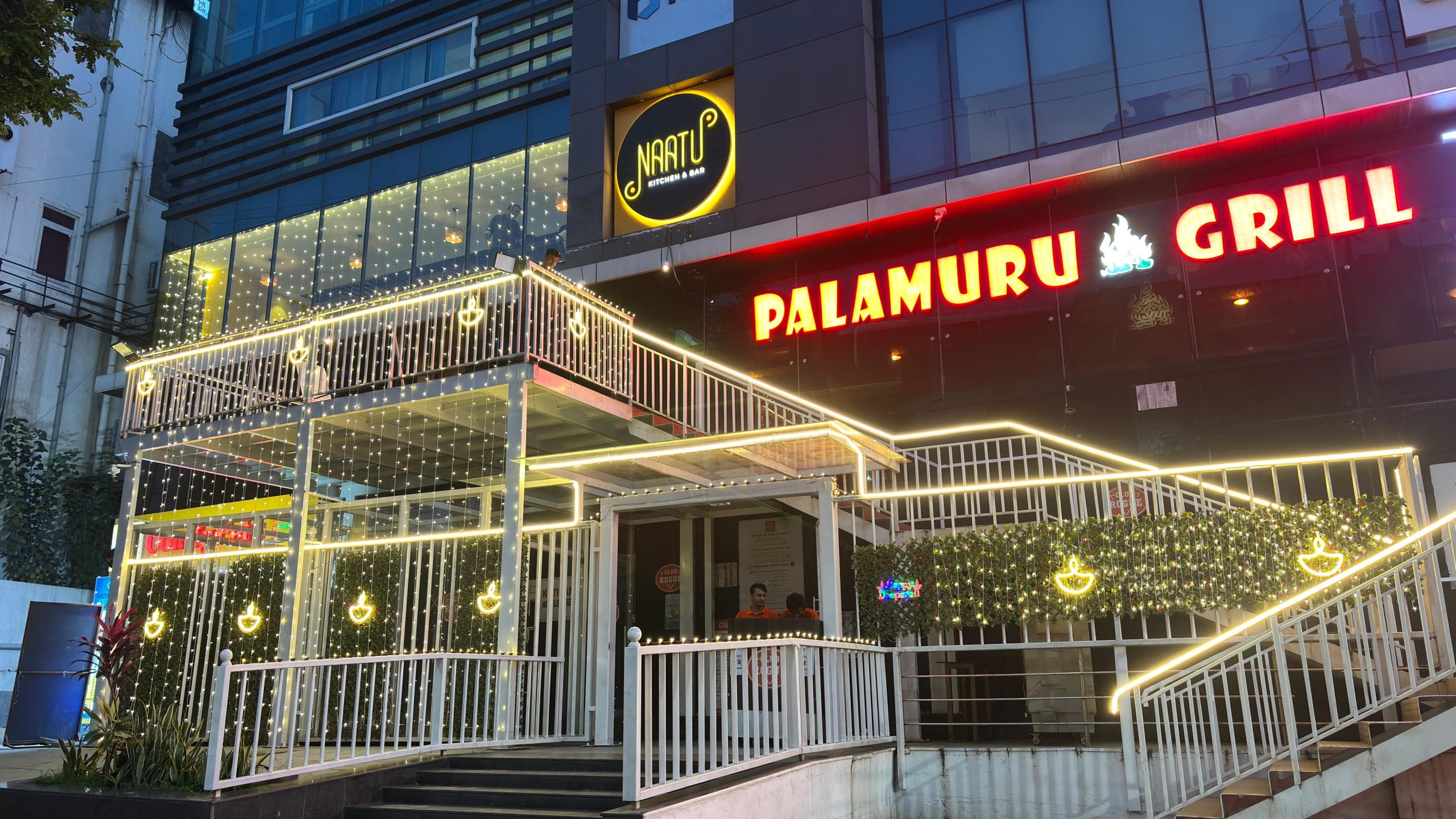 Palamuru-JUBILEE HILLS