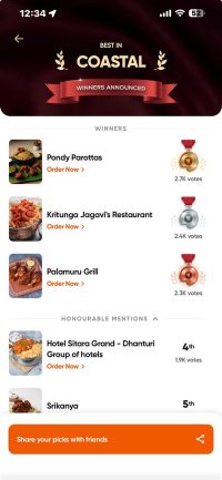 Coastal-Food-award